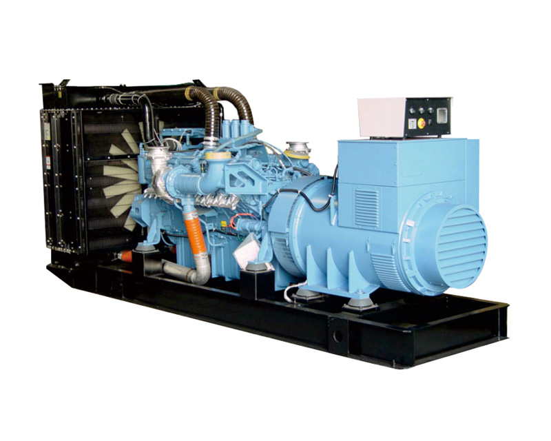 奔馳柴油發(fā)電機組有哪些優(yōu)勢與特點？