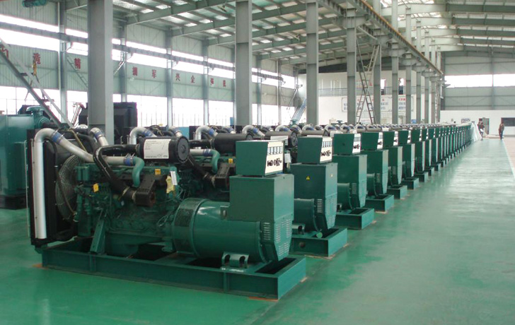 中國(guó)柴油發(fā)電機(jī)組的未來(lái)發(fā)展趨勢(shì)