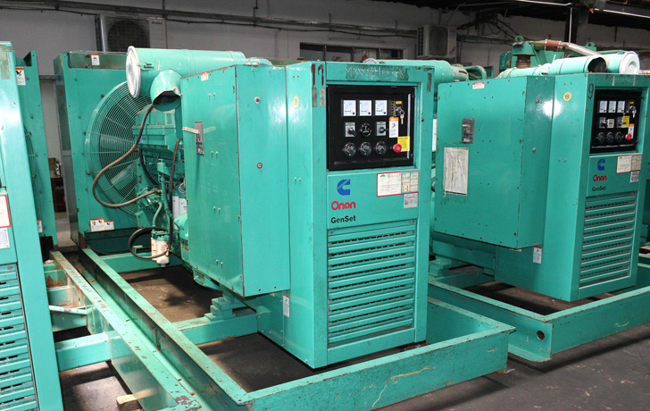 怎樣才能做好康明斯柴油發(fā)電機組的隔噪處理？