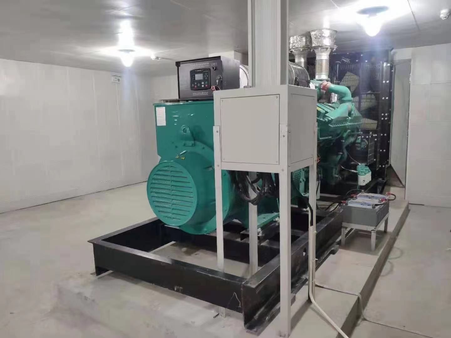 柴油發(fā)電機組啟動時容易超速可能引起的原因和排除方法