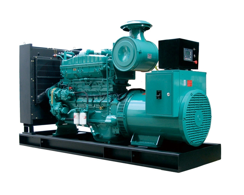 柴油發(fā)電機組達不到額定轉(zhuǎn)速可能引起的原因和排除方法