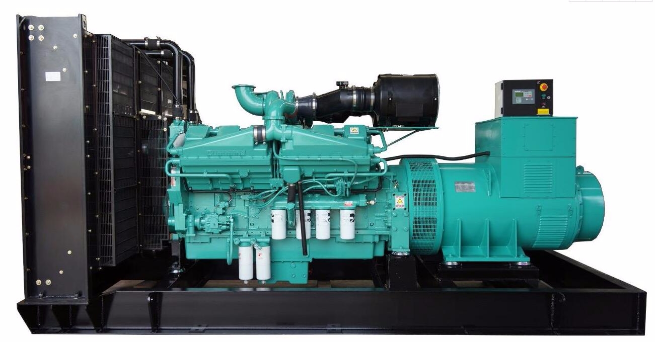 如何判斷柴油發(fā)電機組運行故障原因