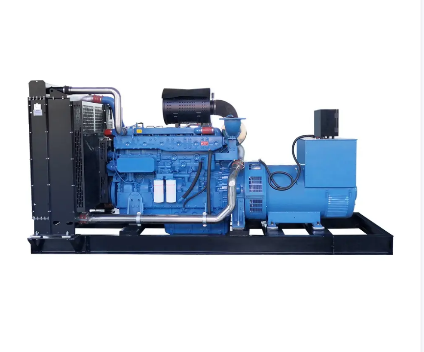 柴油發(fā)電機(jī)組底座帶油箱的利弊